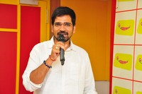 Paper Boy Movie Song Launch at Radio Mirchi